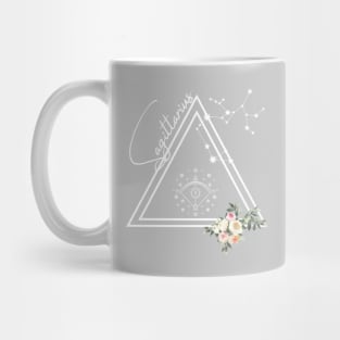 Sagittarius Zodiac Signs Astrology Horoscope Mug